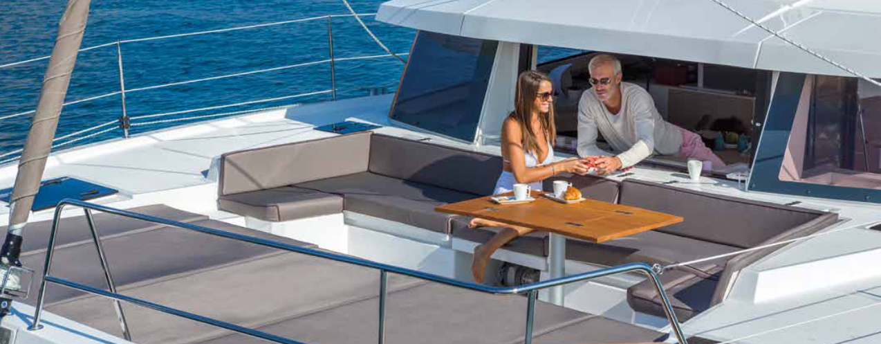 catamaran Nemovoile