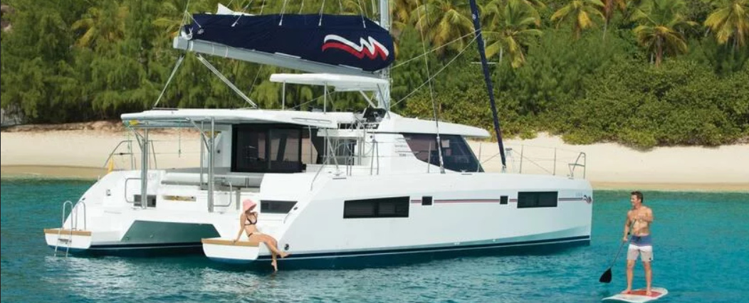 grenadines sailing yachts Nemovoile