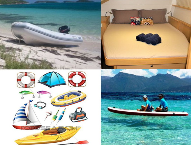 catamarans and sailing yachts grenadines