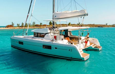 cheap catamarans Grenadines